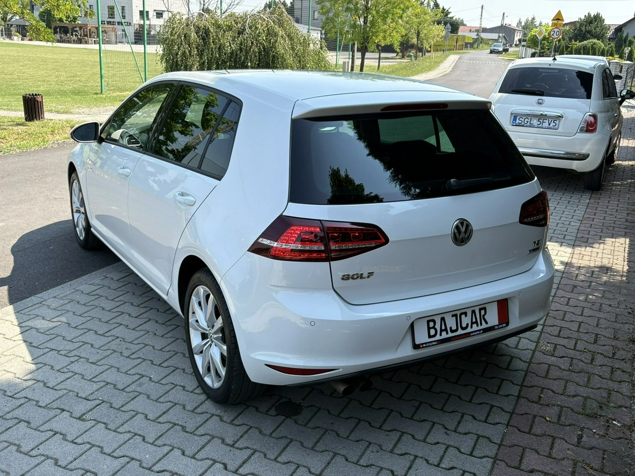 Volkswagen Golf - Zdjęcie 5