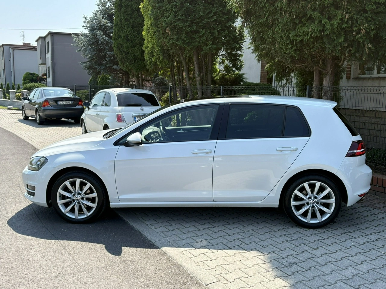 Volkswagen Golf - Zdjęcie 6