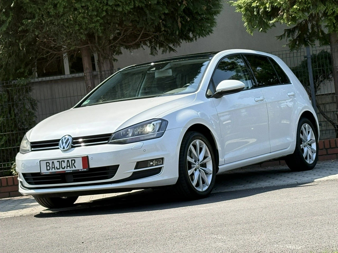 Volkswagen Golf - Zdjęcie 7