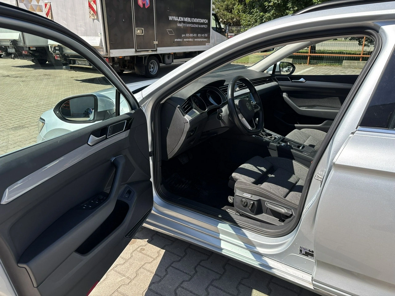 Volkswagen Passat - Zdjęcie 10