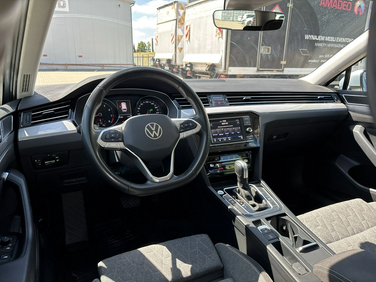 Volkswagen Passat - Zdjęcie 11