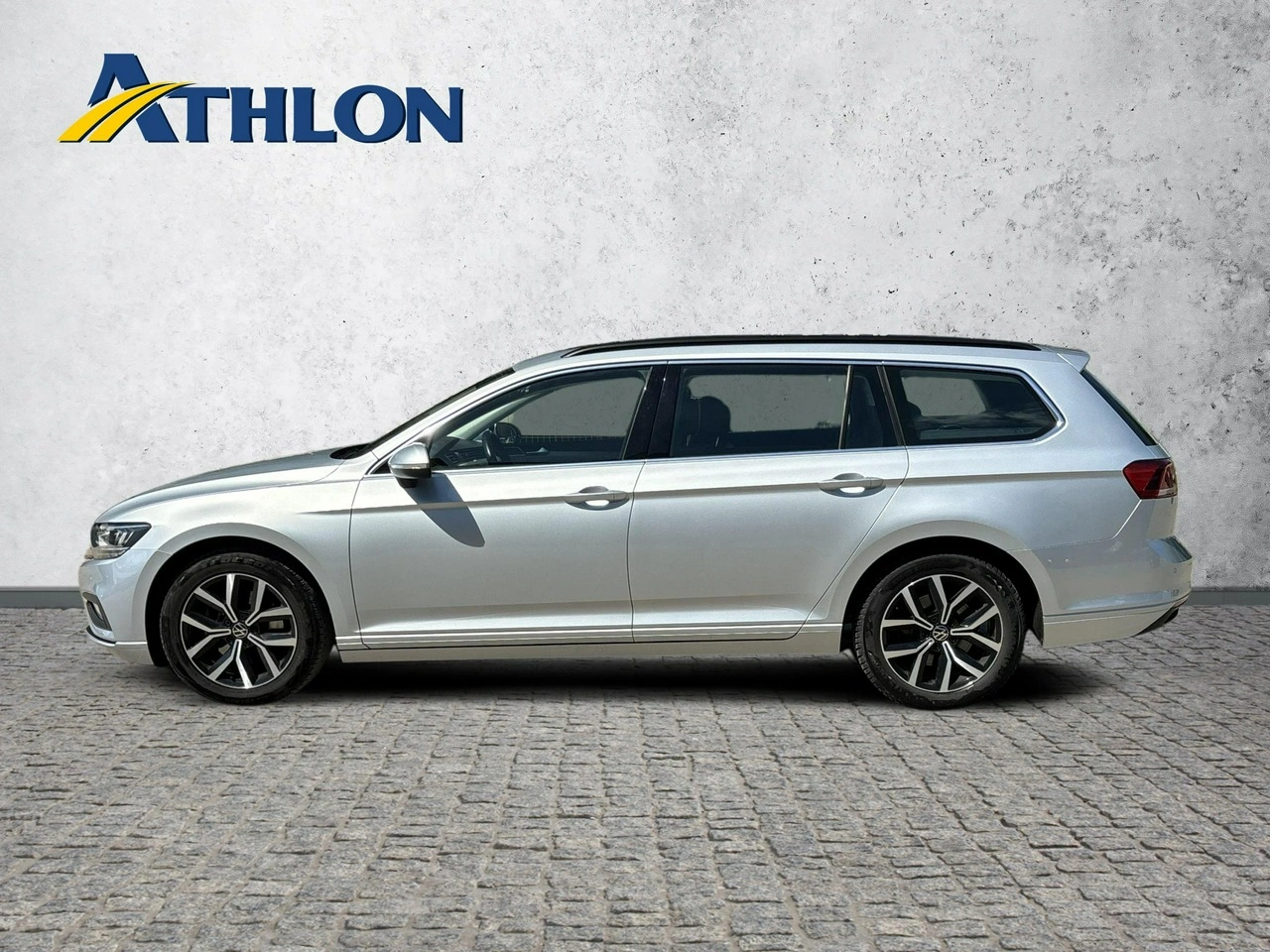Volkswagen Passat - Zdjęcie 1