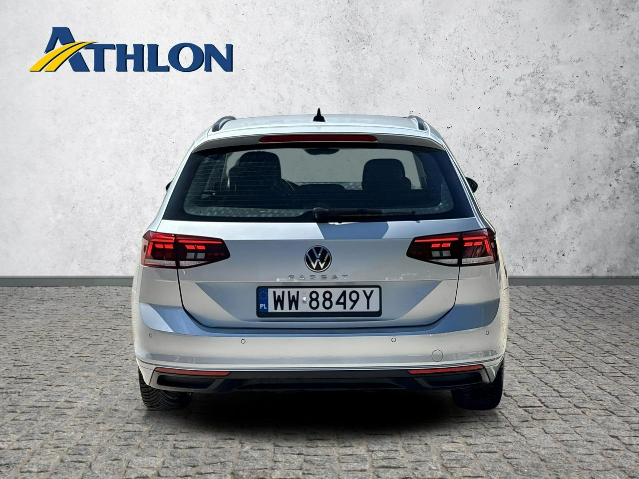 Volkswagen Passat - Zdjęcie 3