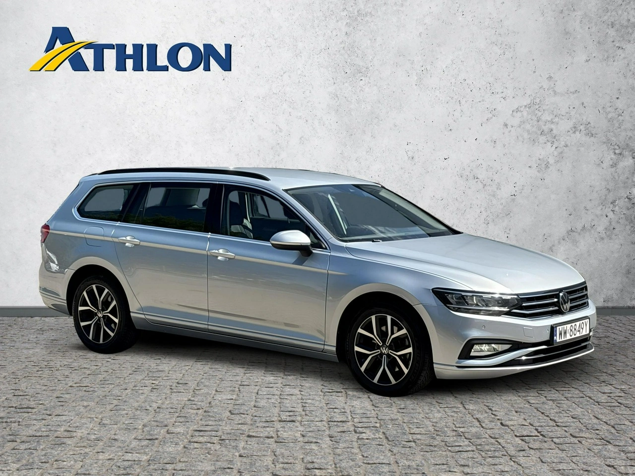 Volkswagen Passat - Zdjęcie 6