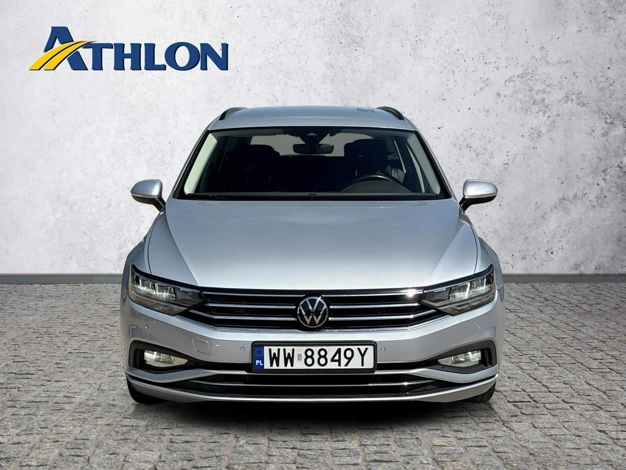 Volkswagen Passat - Zdjęcie 7