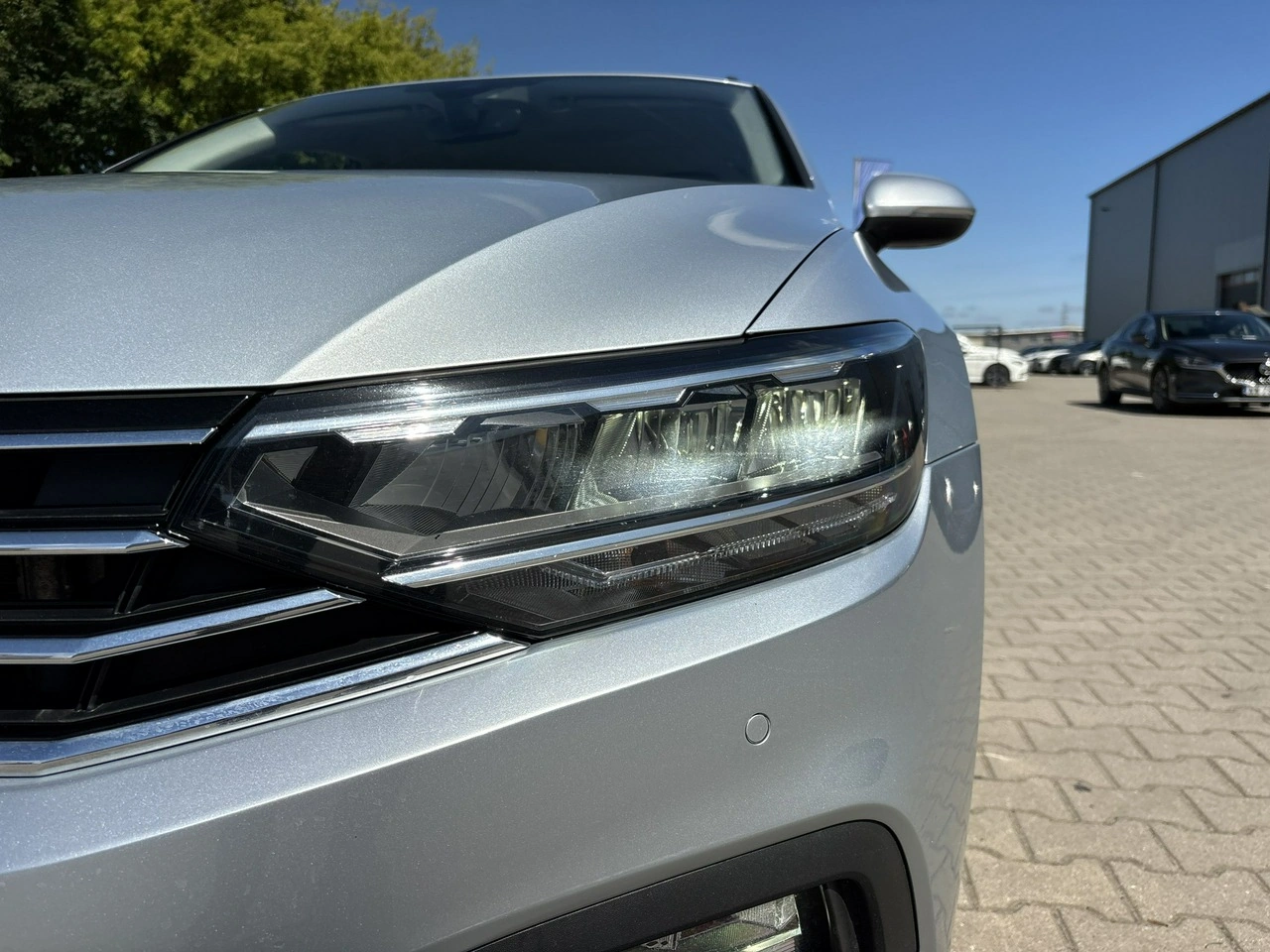 Volkswagen Passat - Zdjęcie 8