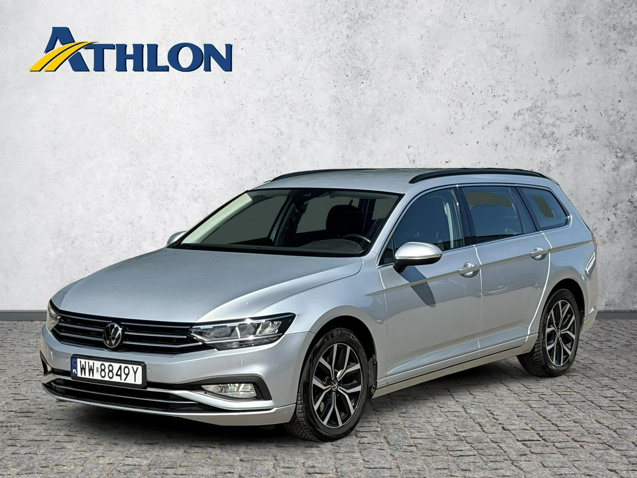 Volkswagen Passat - Główne zdjęcie