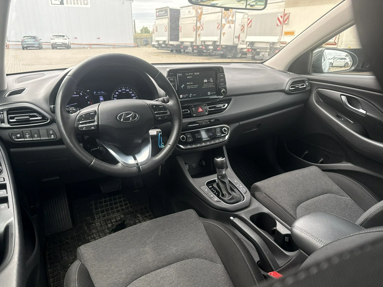 Hyundai i30 - Zdjęcie 12