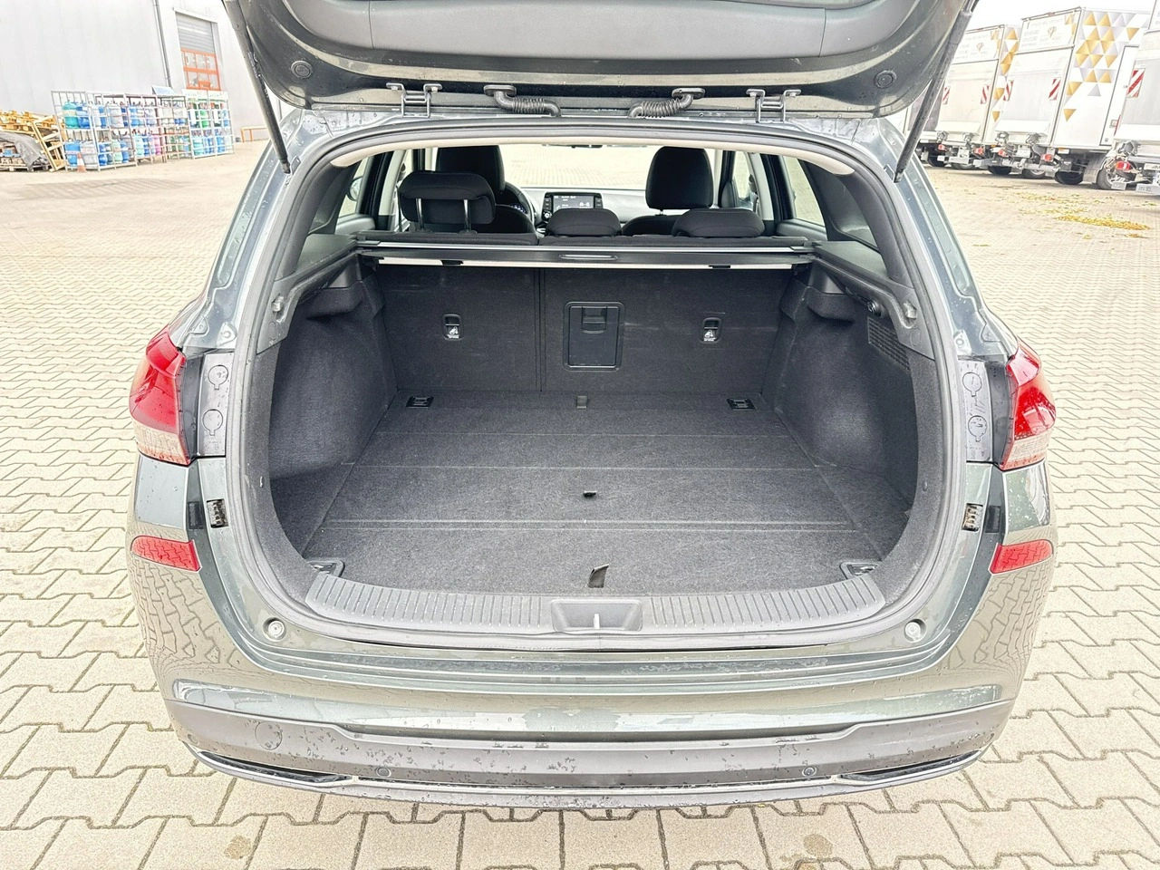 Hyundai i30 - Zdjęcie 15
