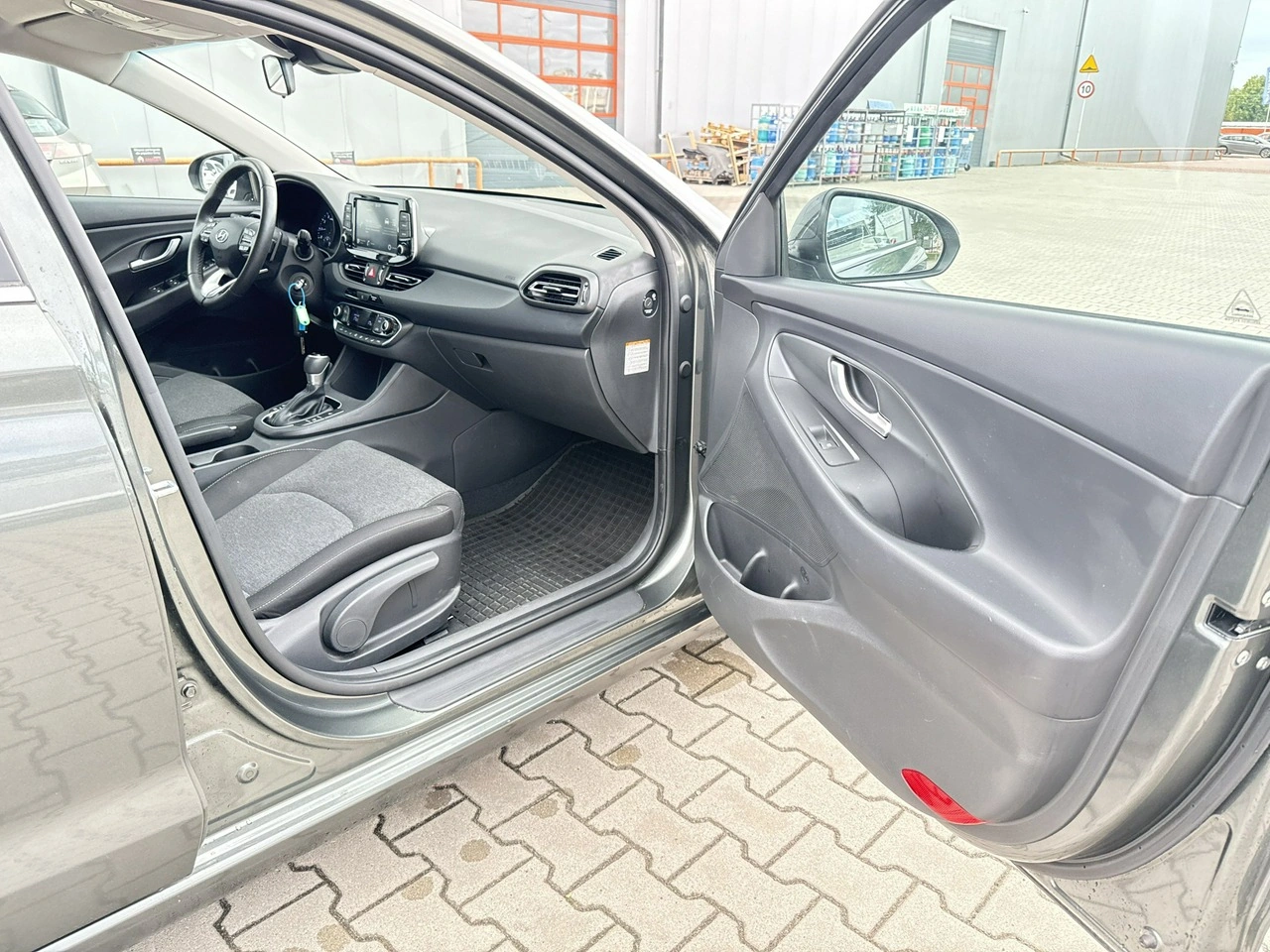 Hyundai i30 - Zdjęcie 18
