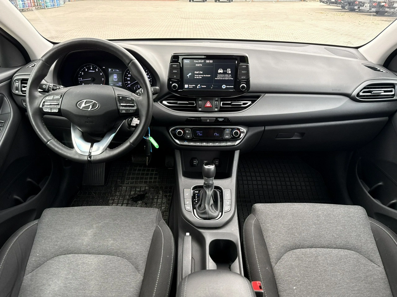 Hyundai i30 - Zdjęcie 21