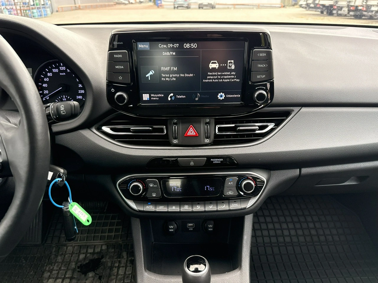 Hyundai i30 - Zdjęcie 22