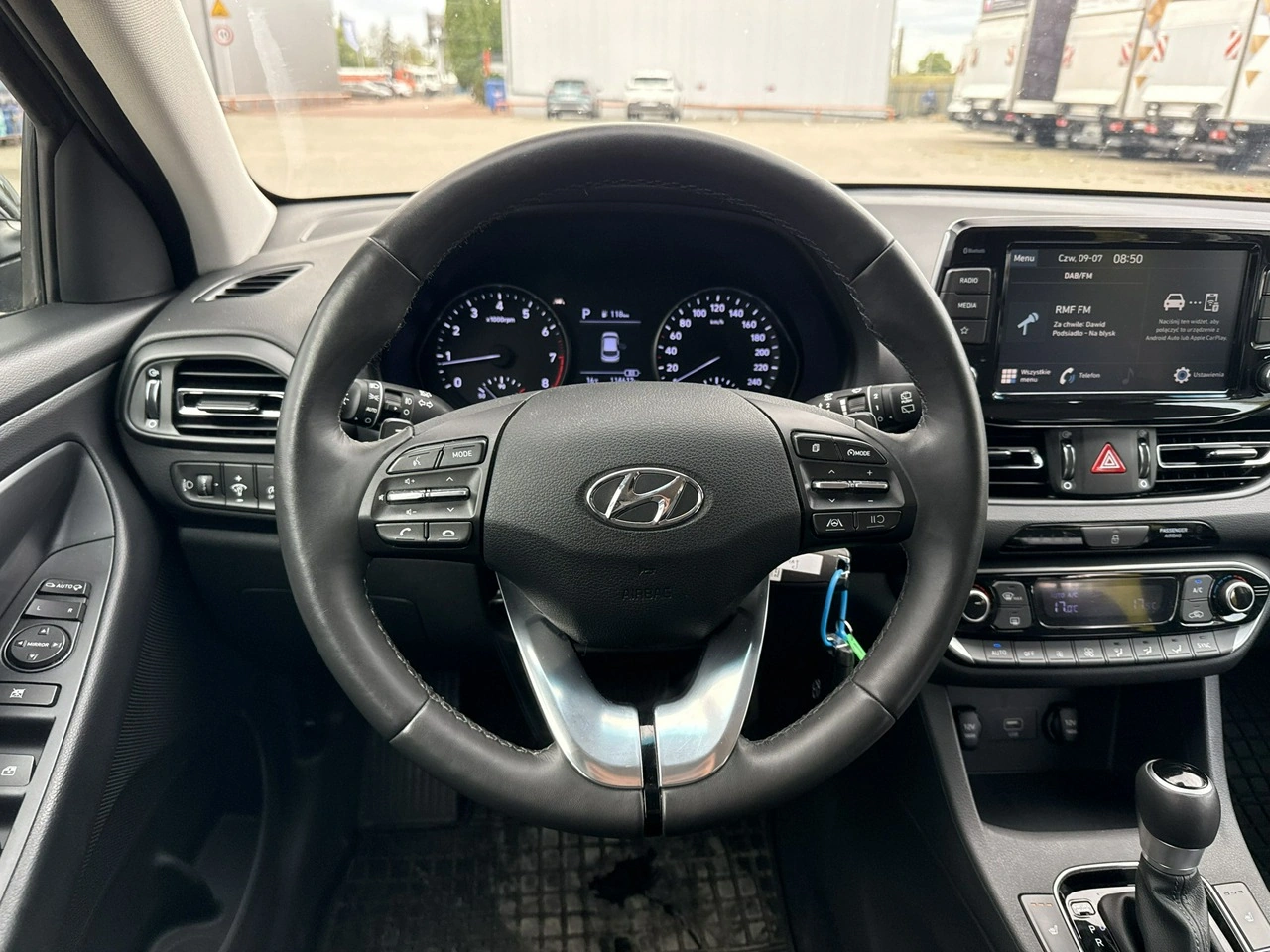 Hyundai i30 - Zdjęcie 24