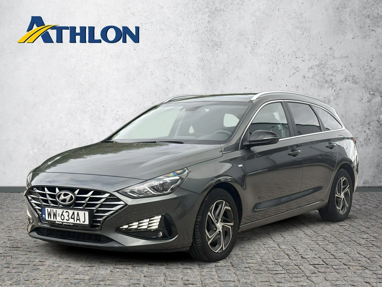 Hyundai i30 - Główne zdjęcie