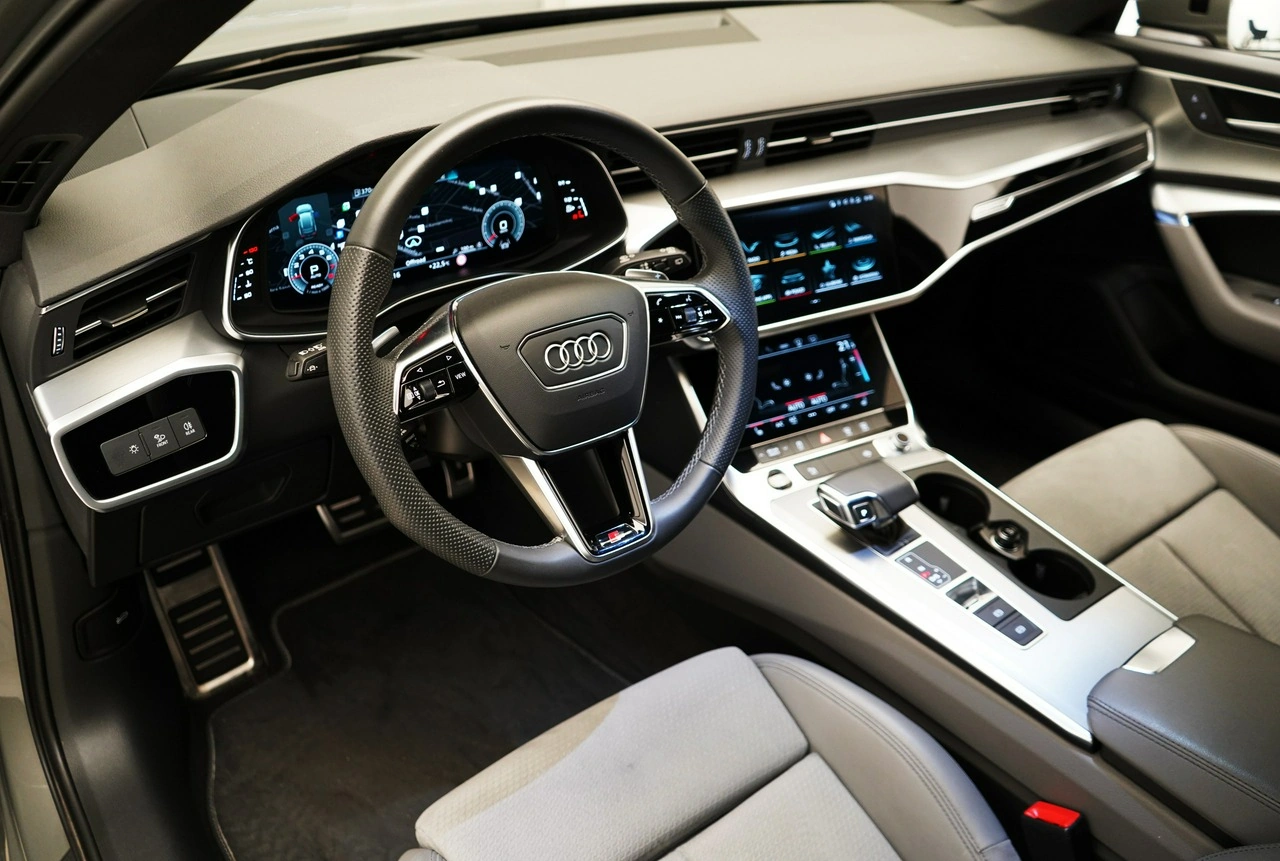 Audi A6 - Zdjęcie 12