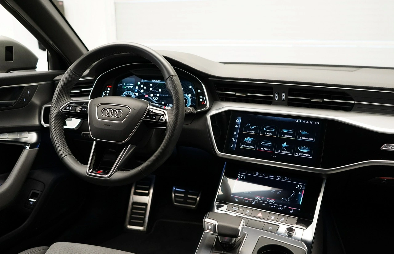 Audi A6 - Zdjęcie 13
