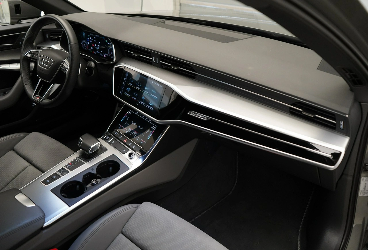 Audi A6 - Zdjęcie 16