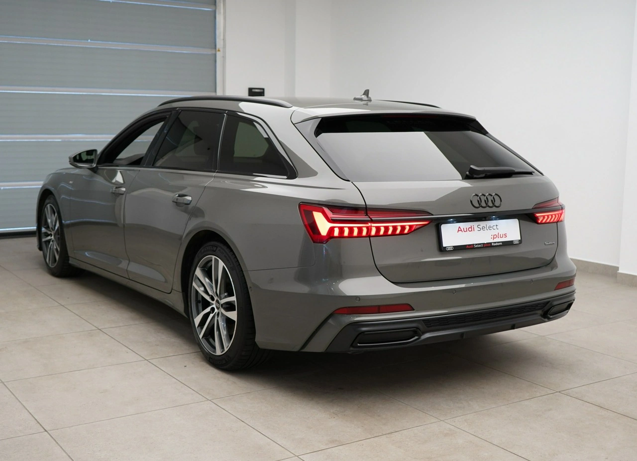 Audi A6 - Zdjęcie 1
