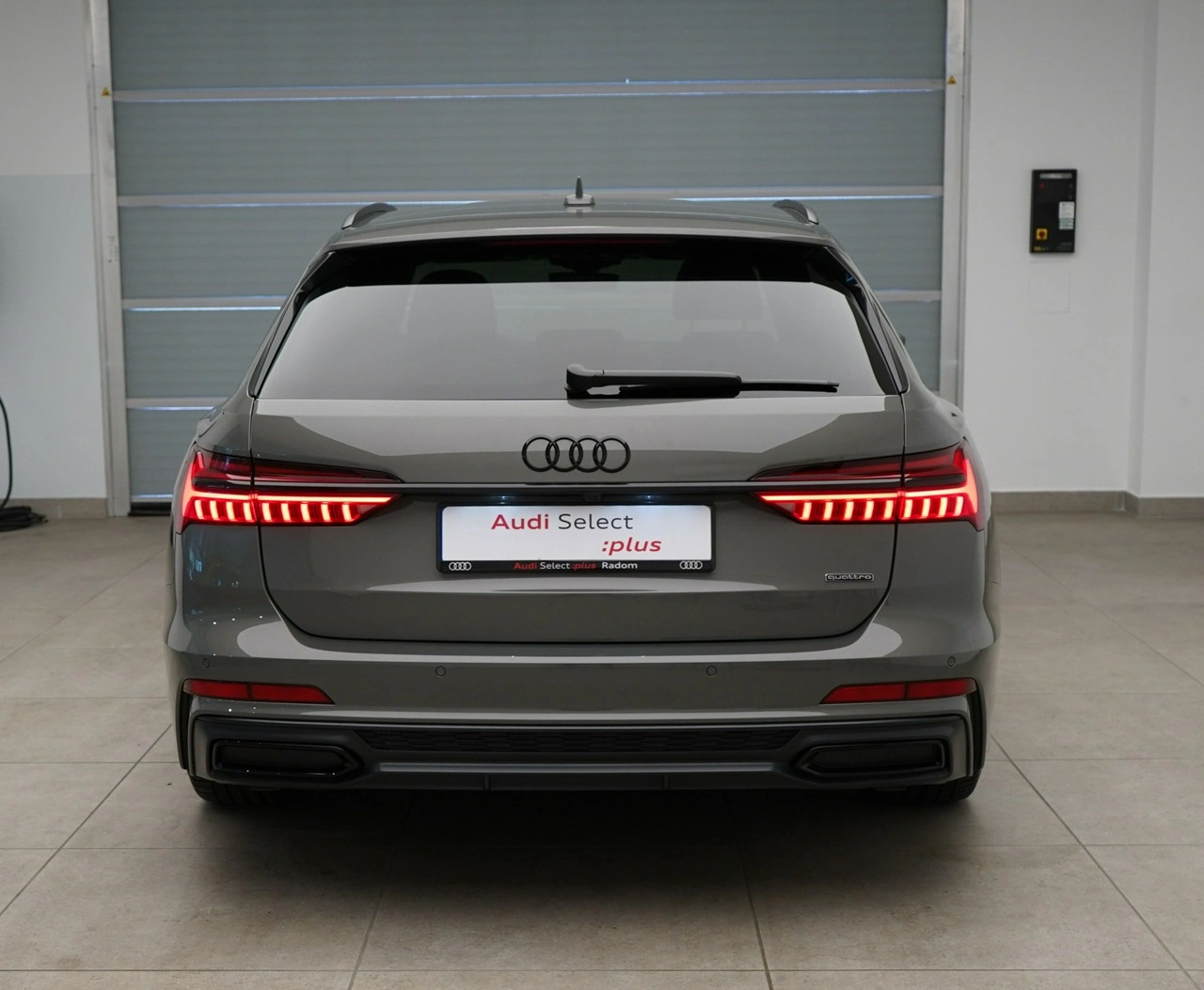 Audi A6 - Zdjęcie 2