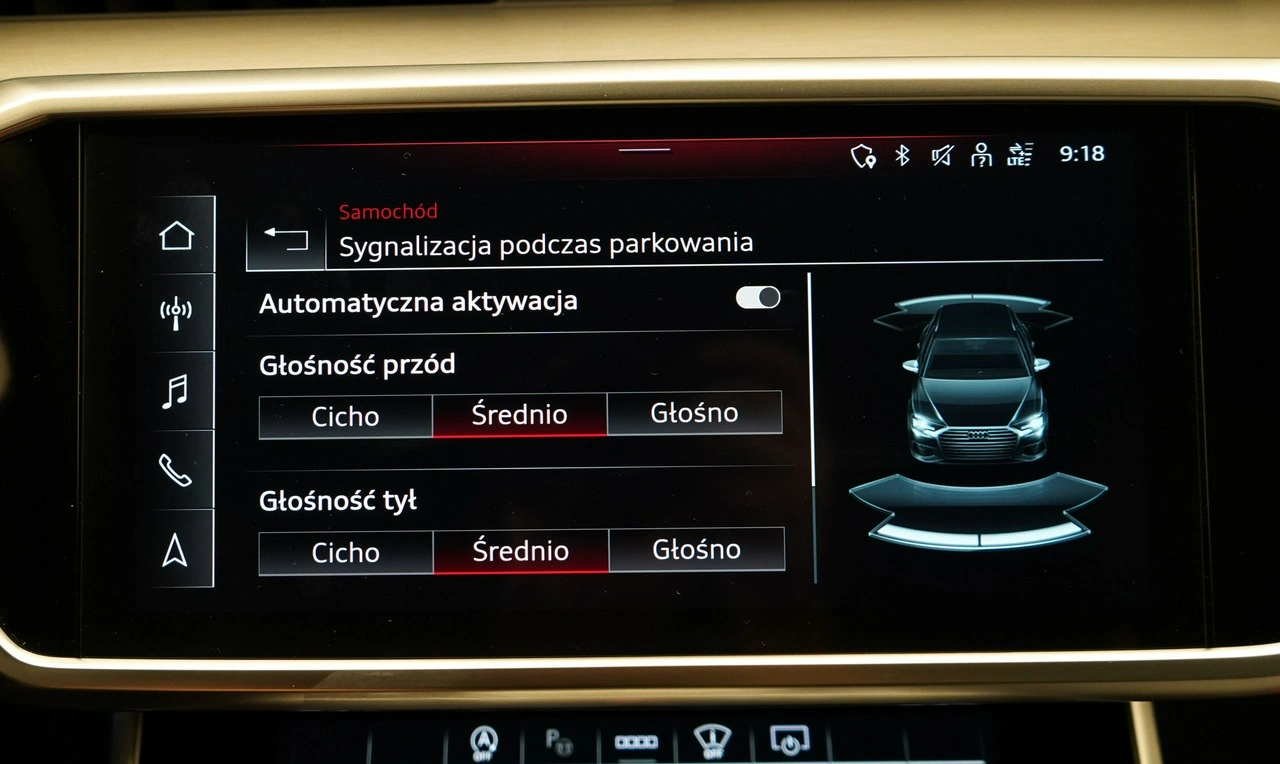 Audi A6 - Zdjęcie 37