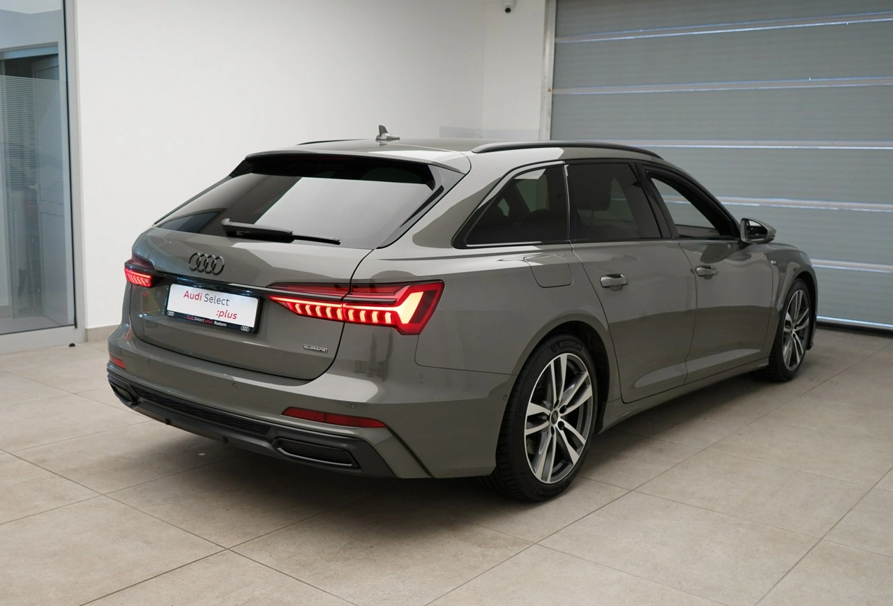 Audi A6 - Zdjęcie 3