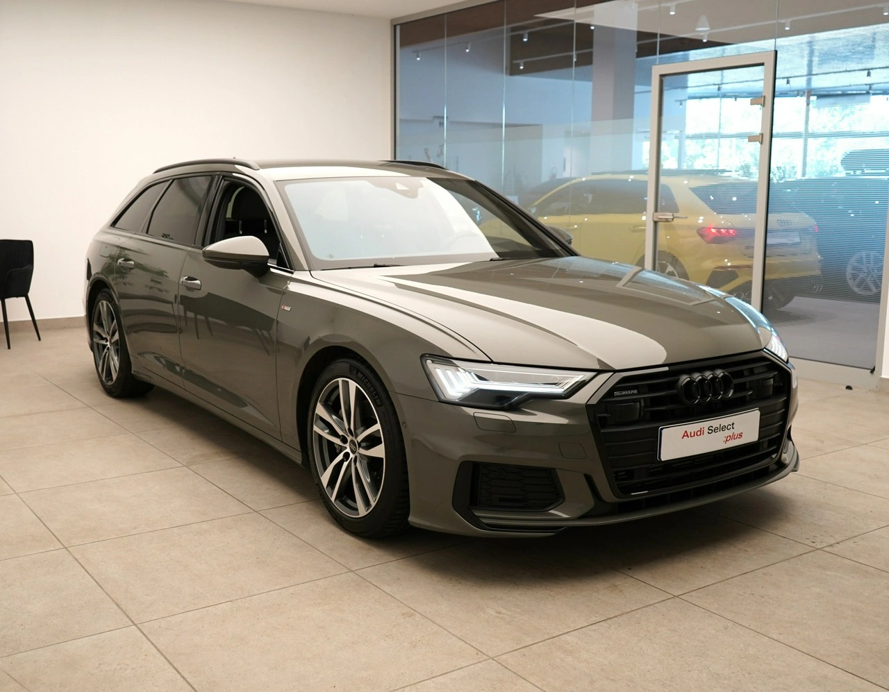 Audi A6 - Zdjęcie 4