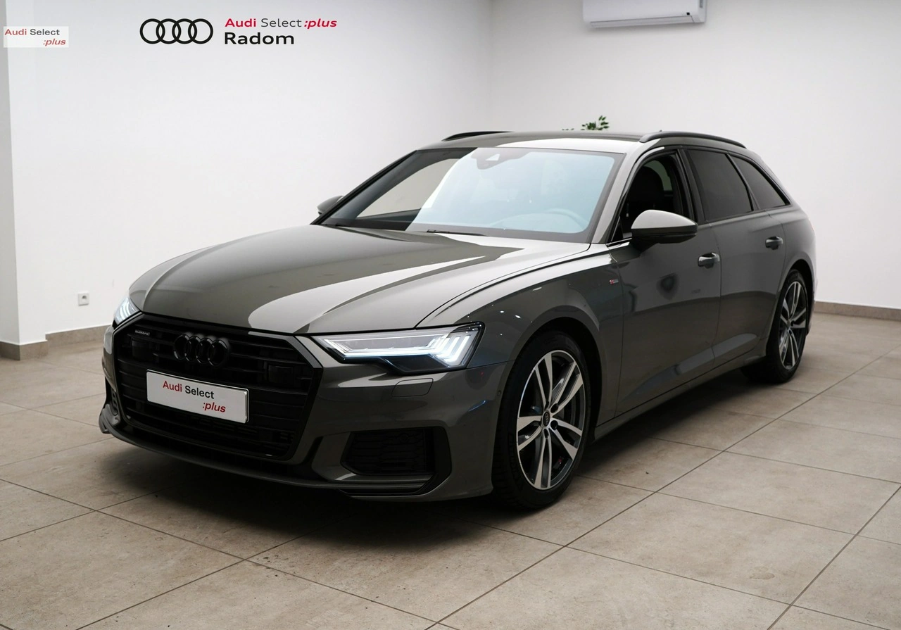Audi A6 - Główne zdjęcie