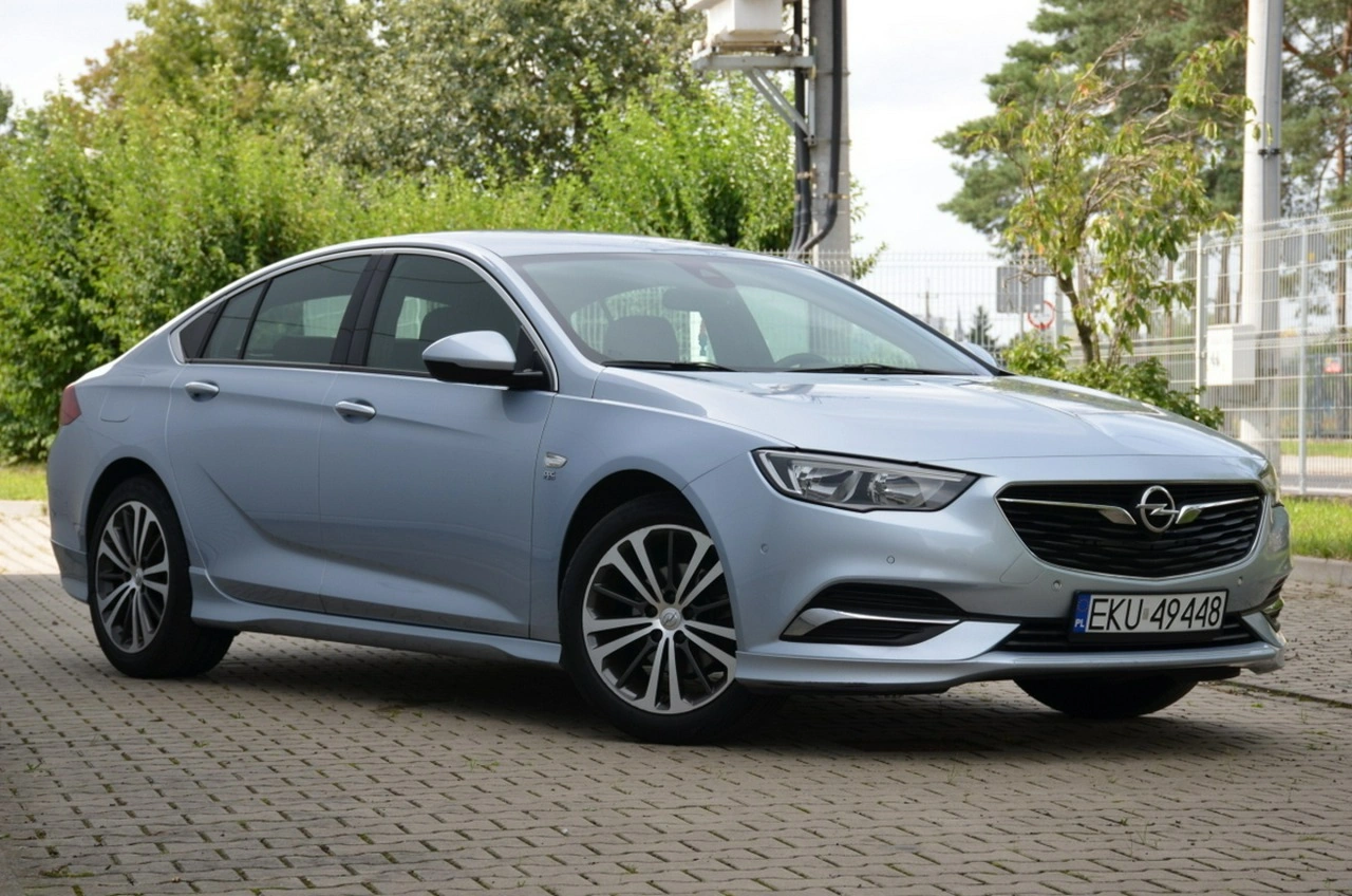Opel Insignia - Zdjęcie 13