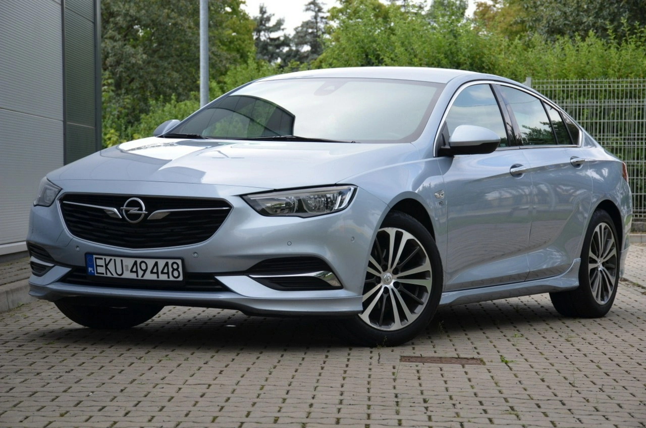 Opel Insignia - Zdjęcie 1