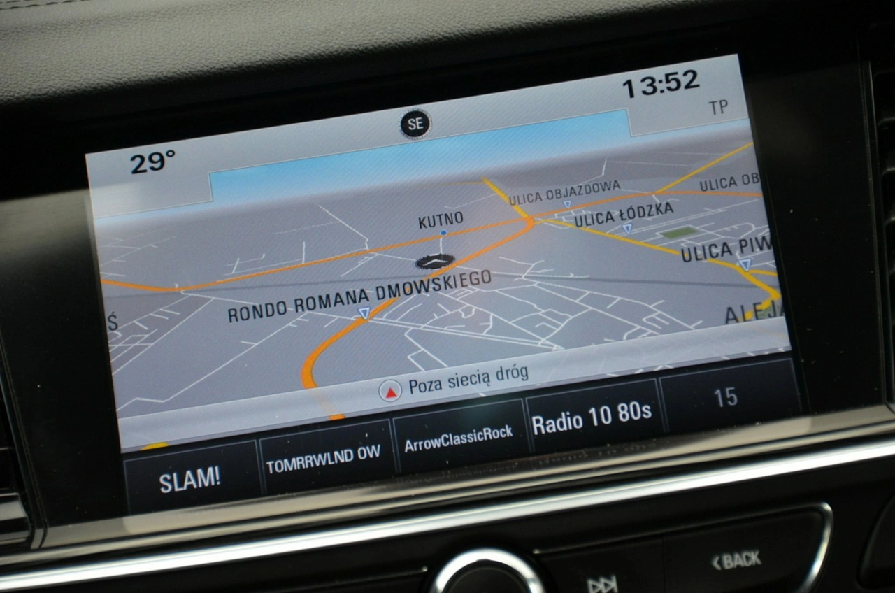 Opel Insignia - Zdjęcie 32