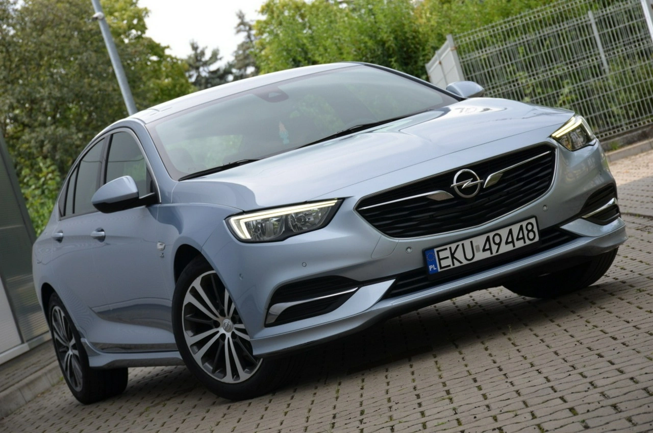 Opel Insignia - Zdjęcie 39