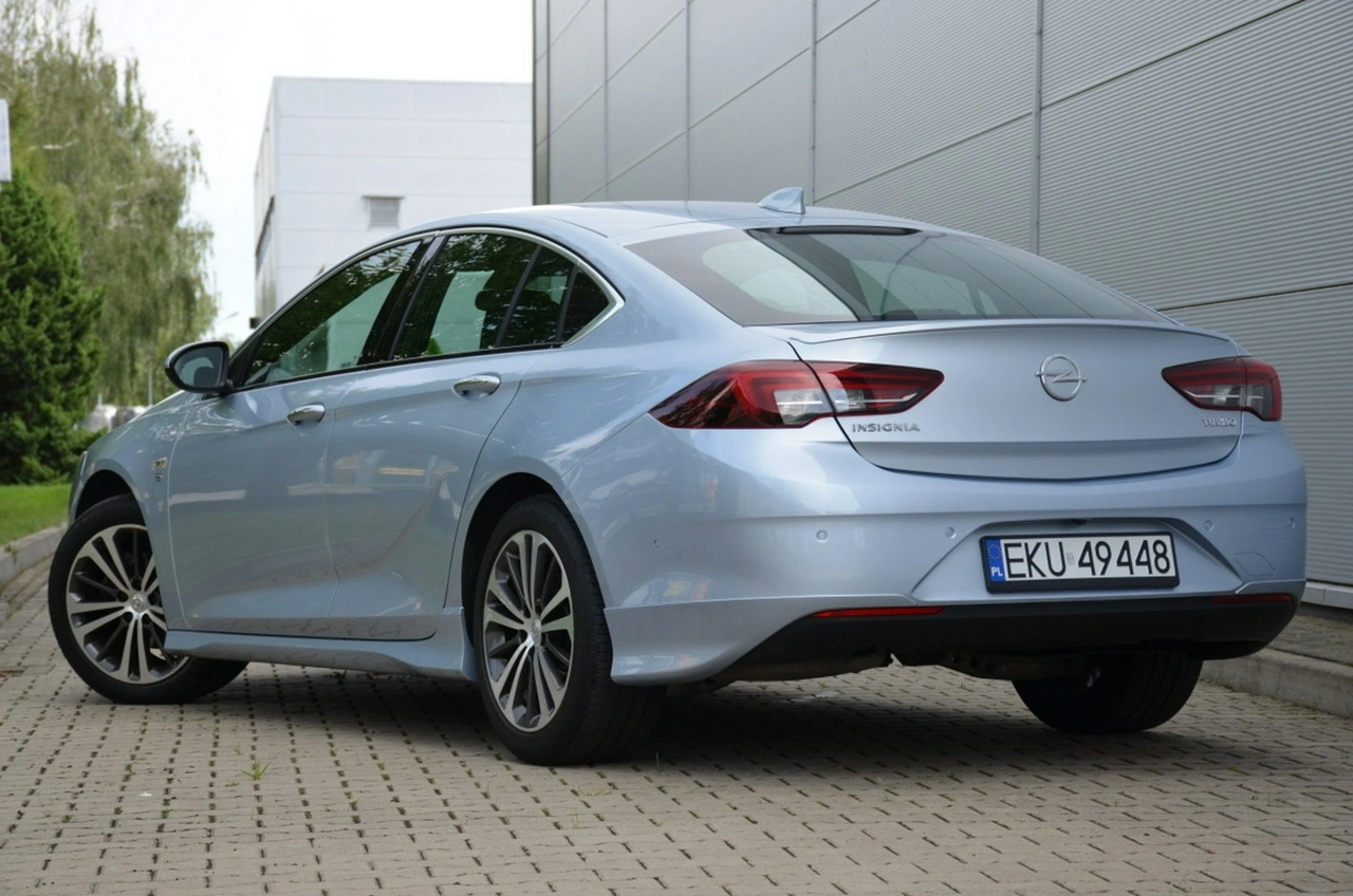 Opel Insignia - Zdjęcie 5