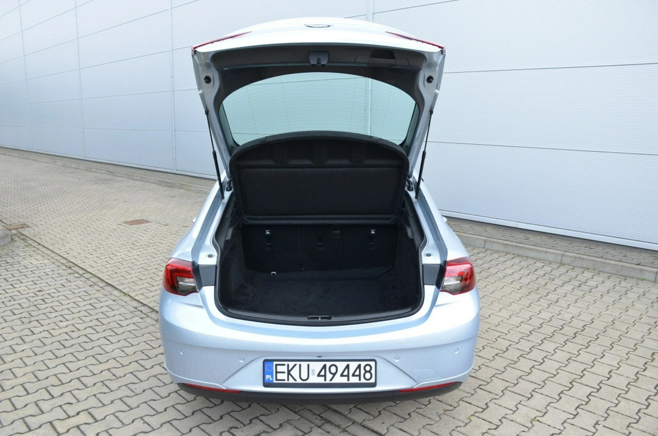Opel Insignia - Zdjęcie 7