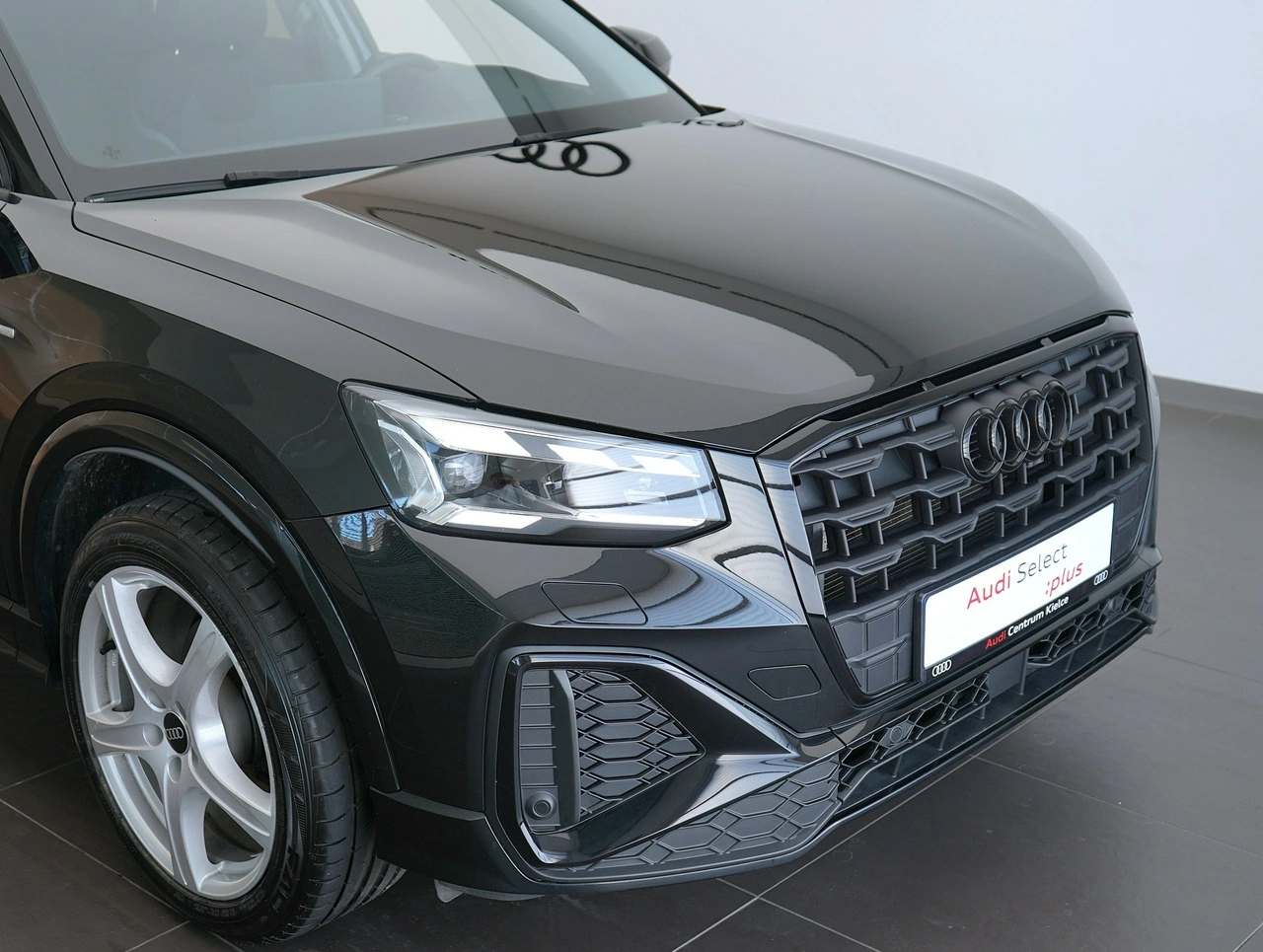 Audi Q2 - Zdjęcie 9