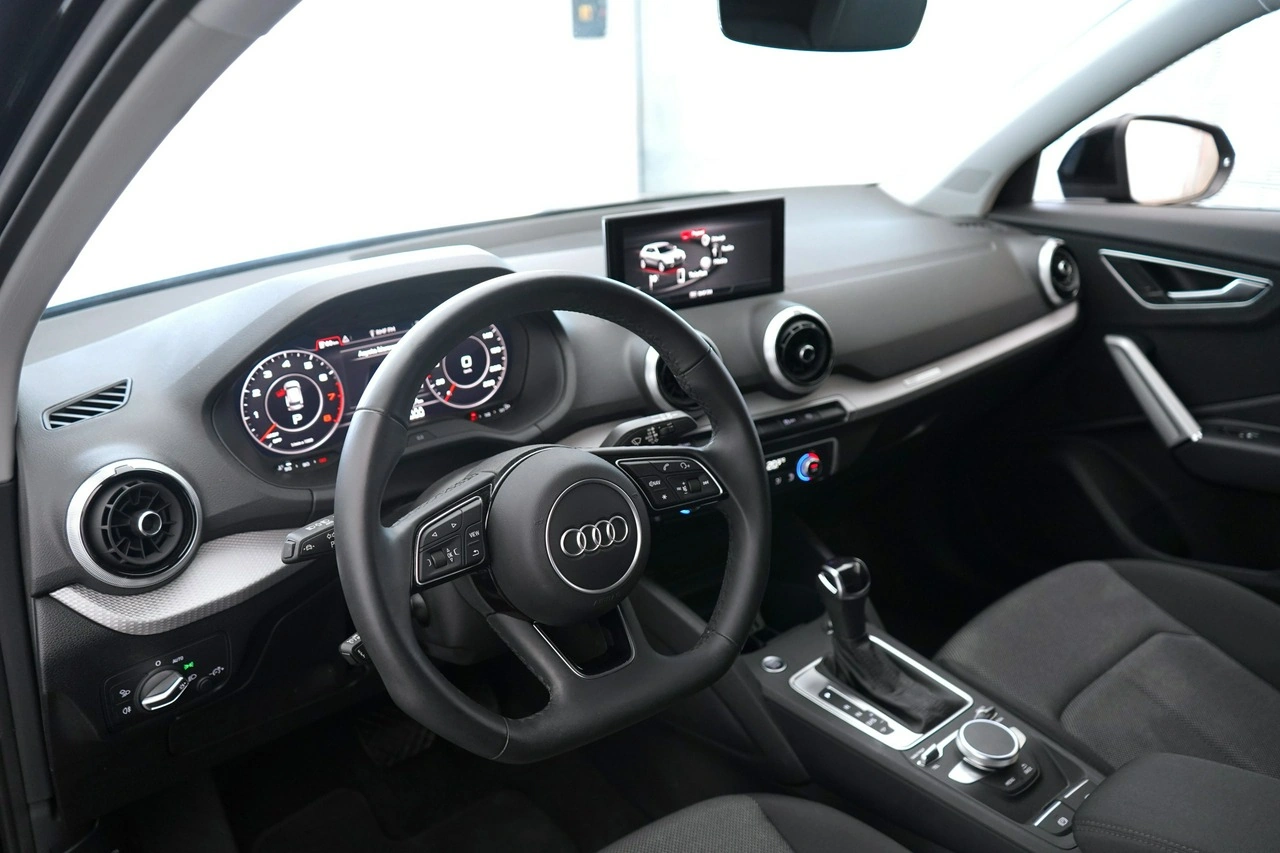 Audi Q2 - Zdjęcie 14