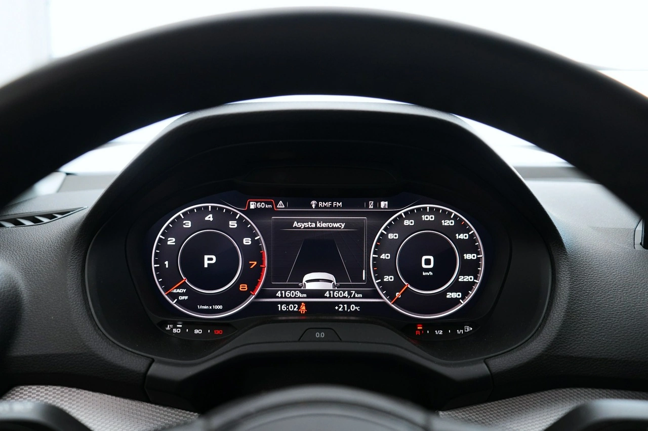 Audi Q2 - Zdjęcie 16