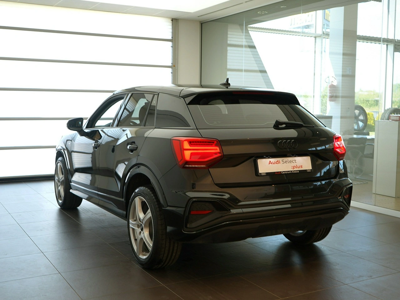 Audi Q2 - Zdjęcie 1