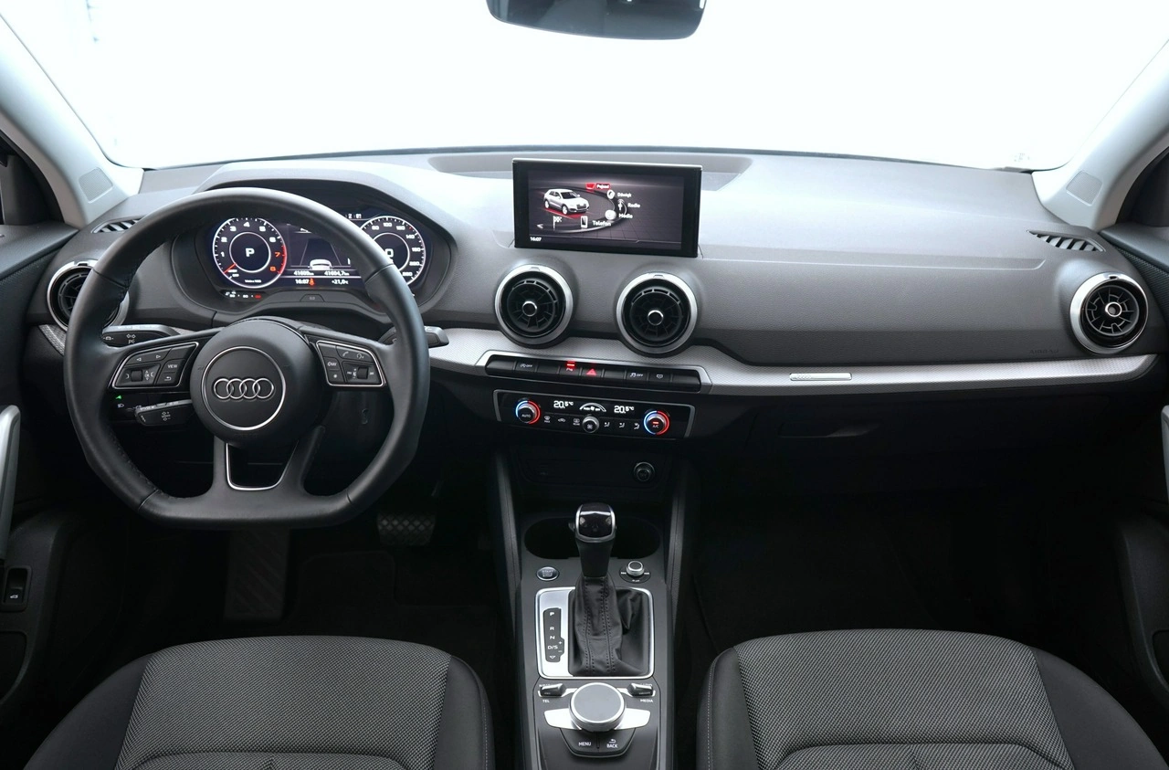 Audi Q2 - Zdjęcie 23