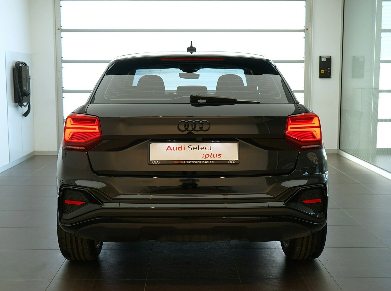 Audi Q2 - Zdjęcie 2