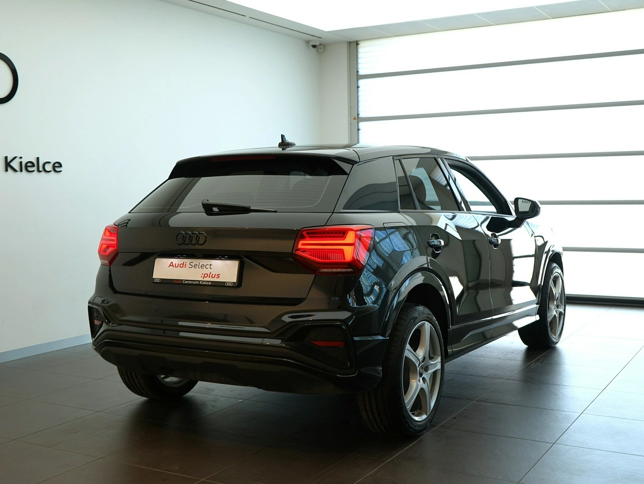 Audi Q2 - Zdjęcie 3