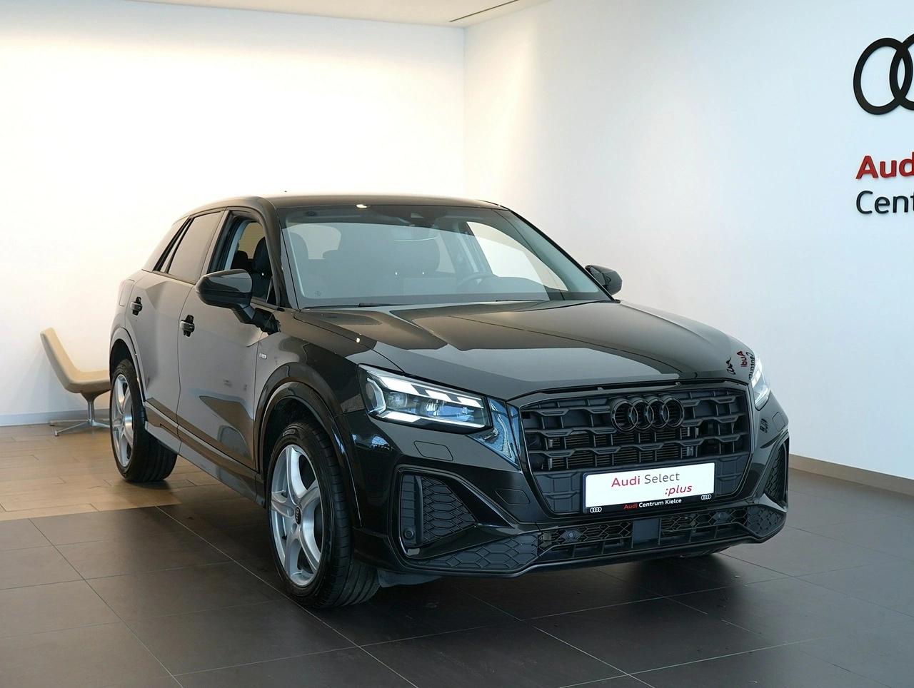 Audi Q2 - Zdjęcie 4