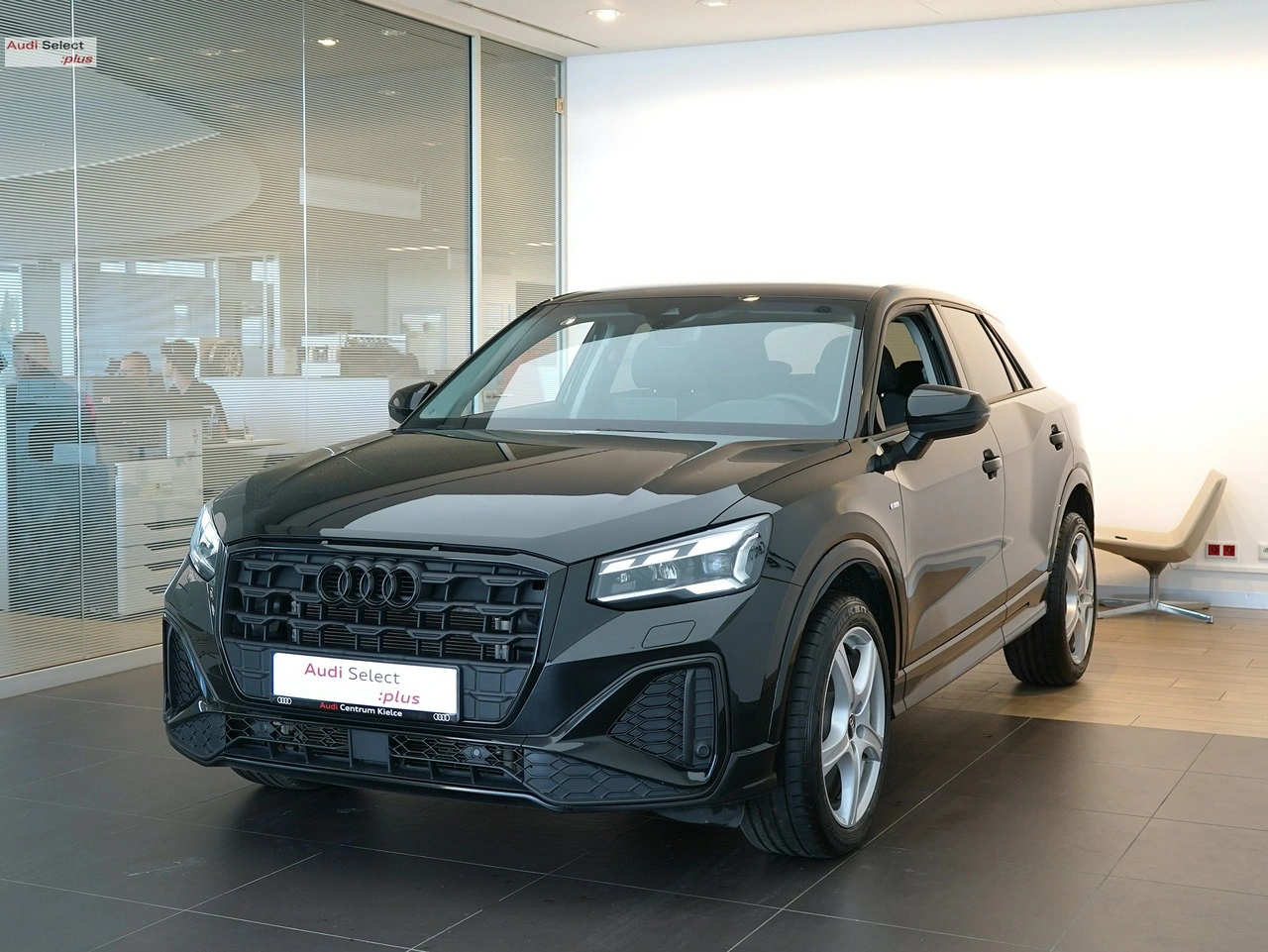 Audi Q2 - Główne zdjęcie