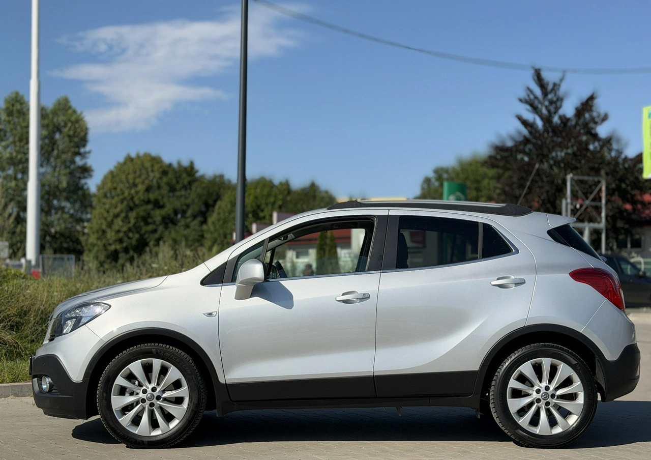 Opel Mokka - Zdjęcie 9