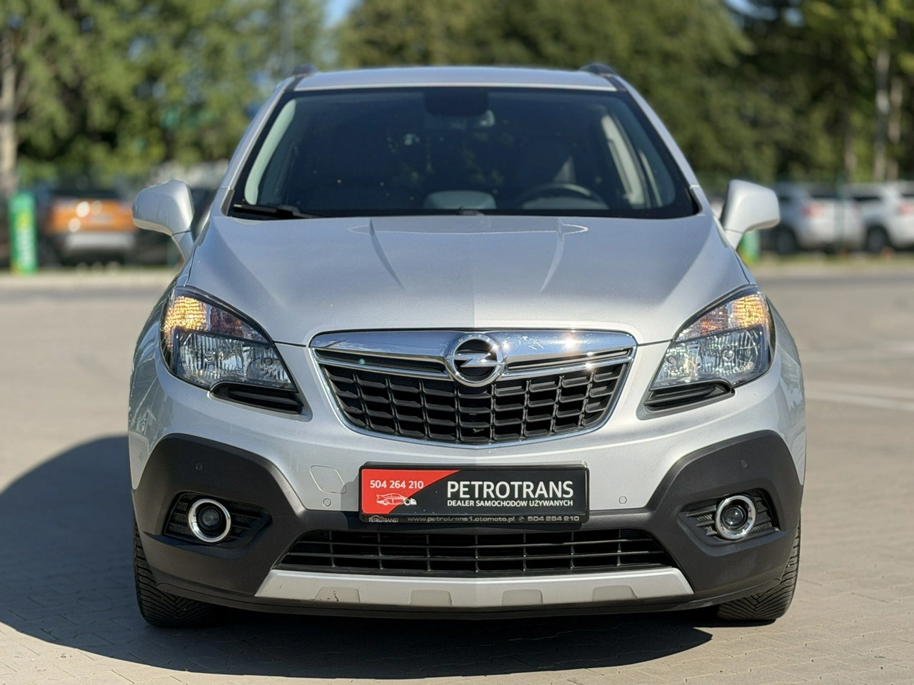 Opel Mokka - Zdjęcie 10