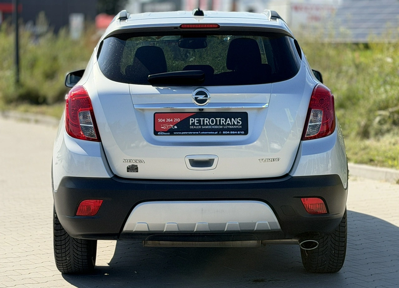 Opel Mokka - Zdjęcie 11