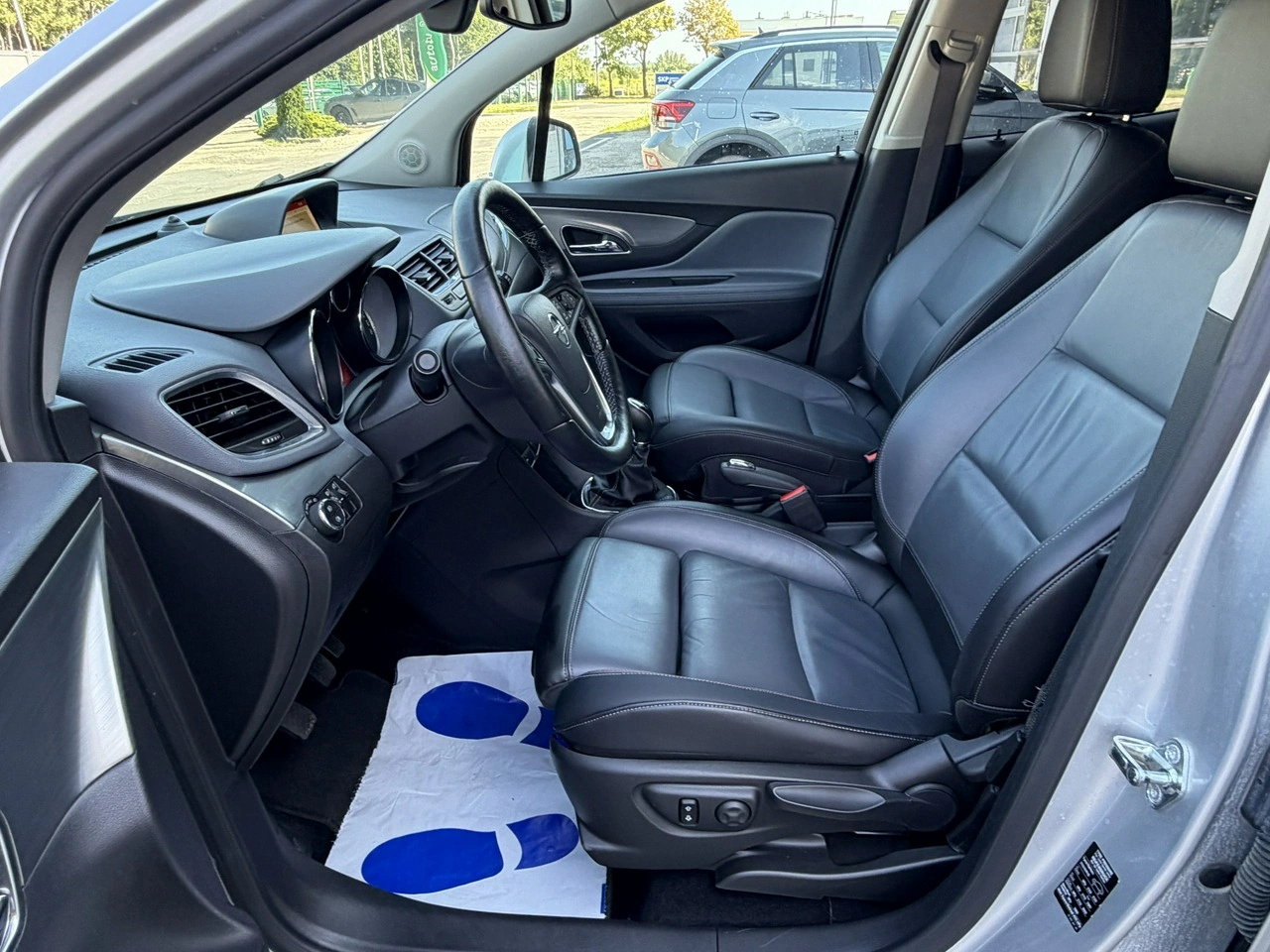 Opel Mokka - Zdjęcie 13