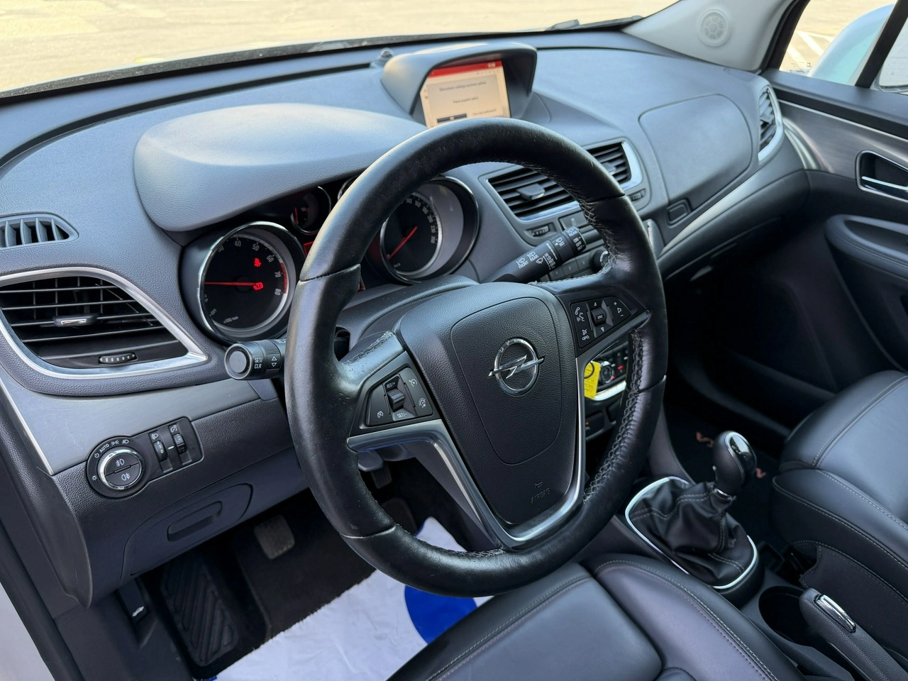 Opel Mokka - Zdjęcie 14