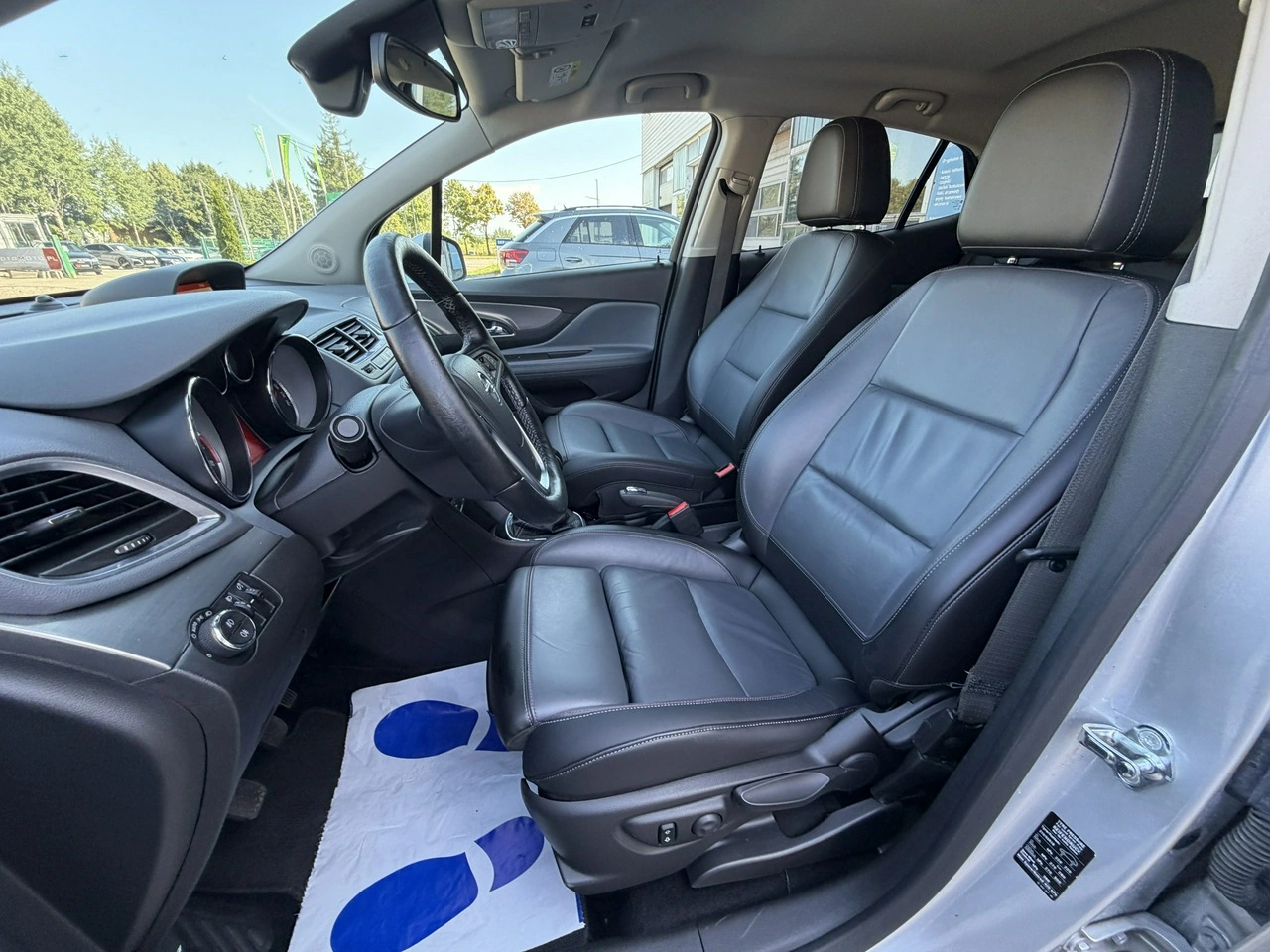 Opel Mokka - Zdjęcie 15