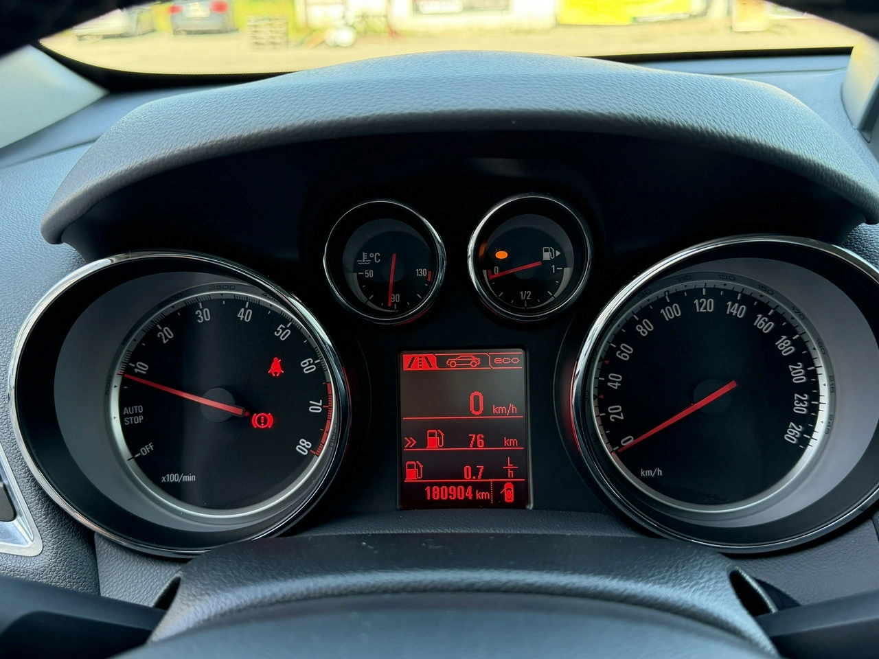 Opel Mokka - Zdjęcie 16