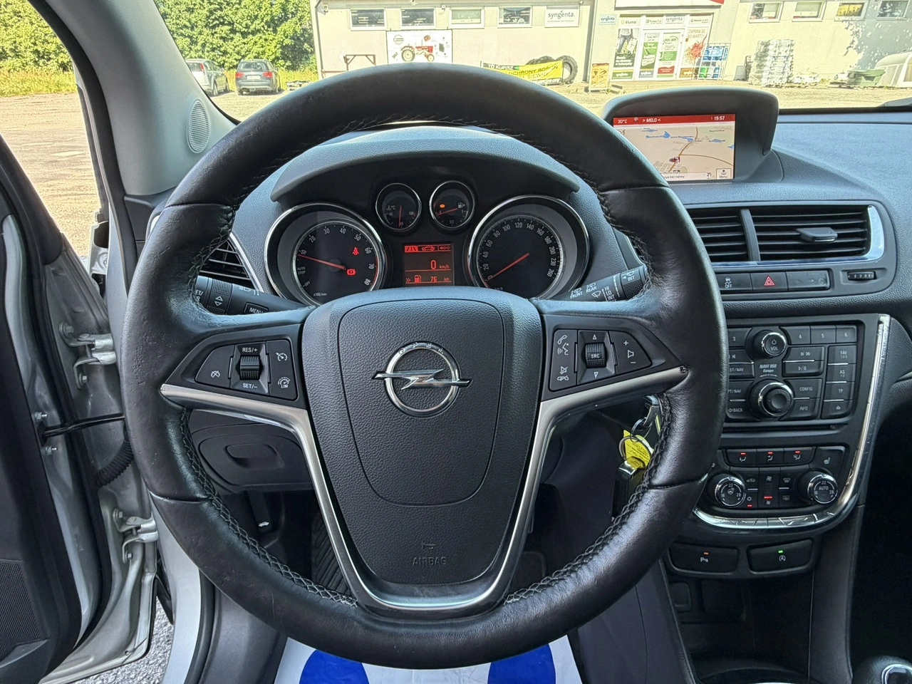 Opel Mokka - Zdjęcie 18